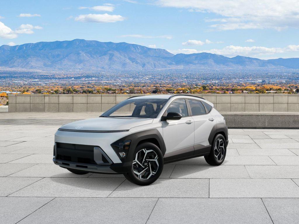 new 2026 Hyundai Kona car, priced at $35,205