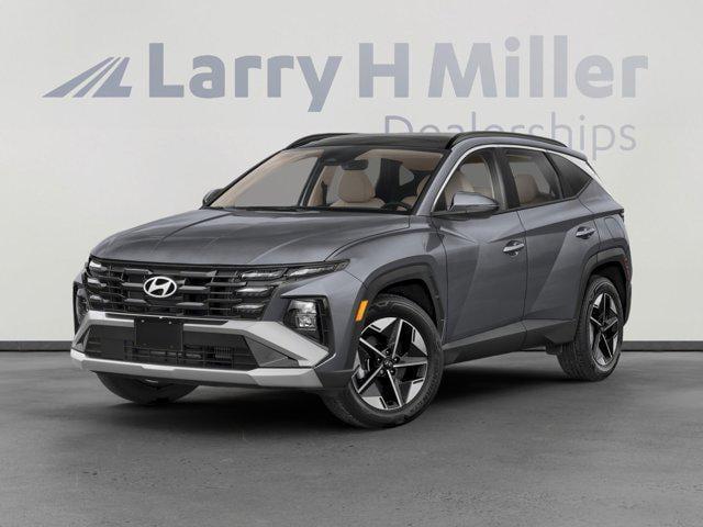 new 2025 Hyundai TUCSON Hybrid car, priced at $37,194