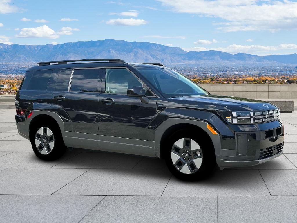new 2026 Hyundai SANTA FE HEV car, priced at $41,059