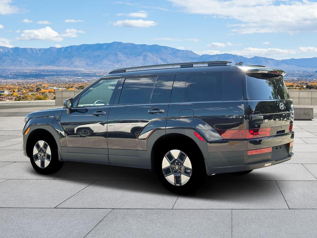 new 2026 Hyundai SANTA FE HEV car, priced at $41,059