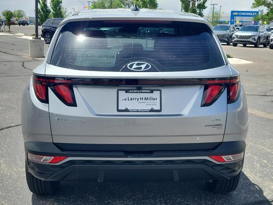 new 2024 Hyundai Tucson car, priced at $31,743
