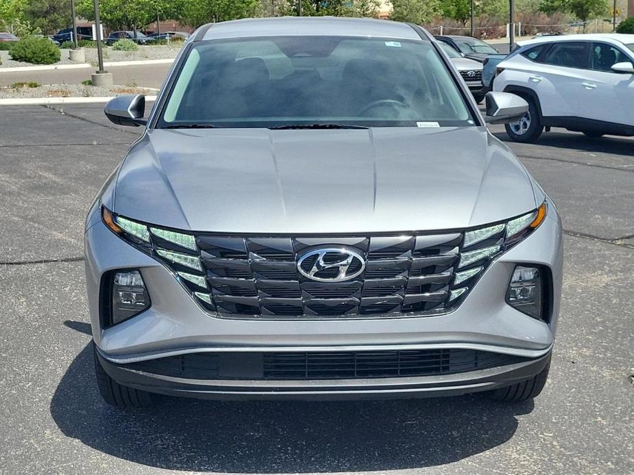 new 2024 Hyundai Tucson car, priced at $29,743