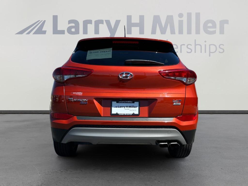 used 2017 Hyundai Tucson car, priced at $15,500