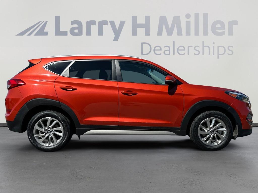 used 2017 Hyundai Tucson car, priced at $15,500