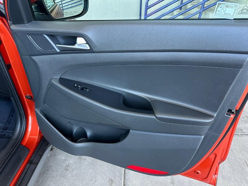 used 2017 Hyundai Tucson car, priced at $15,500