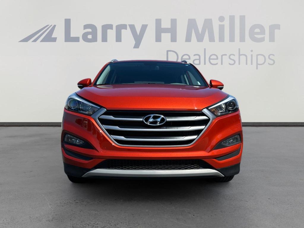 used 2017 Hyundai Tucson car, priced at $15,500