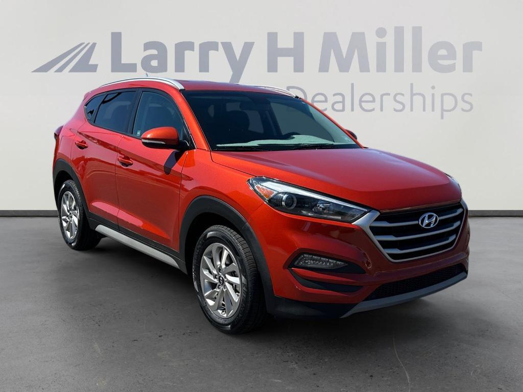 used 2017 Hyundai Tucson car, priced at $15,500