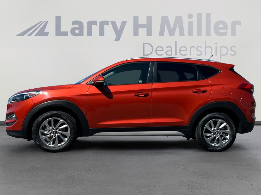 used 2017 Hyundai Tucson car, priced at $15,500