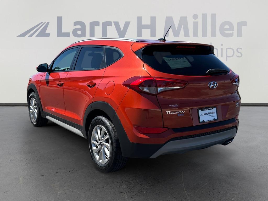 used 2017 Hyundai Tucson car, priced at $15,500