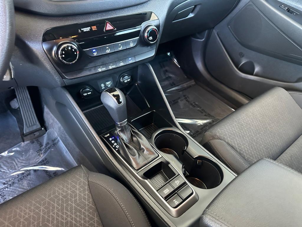 used 2017 Hyundai Tucson car, priced at $15,500