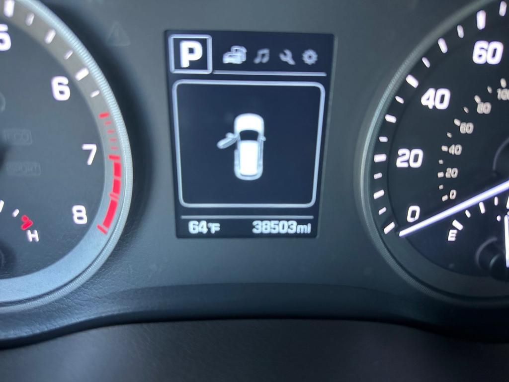 used 2017 Hyundai Tucson car, priced at $15,500