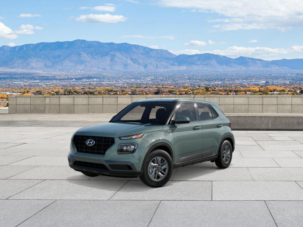 new 2025 Hyundai Venue car, priced at $21,980