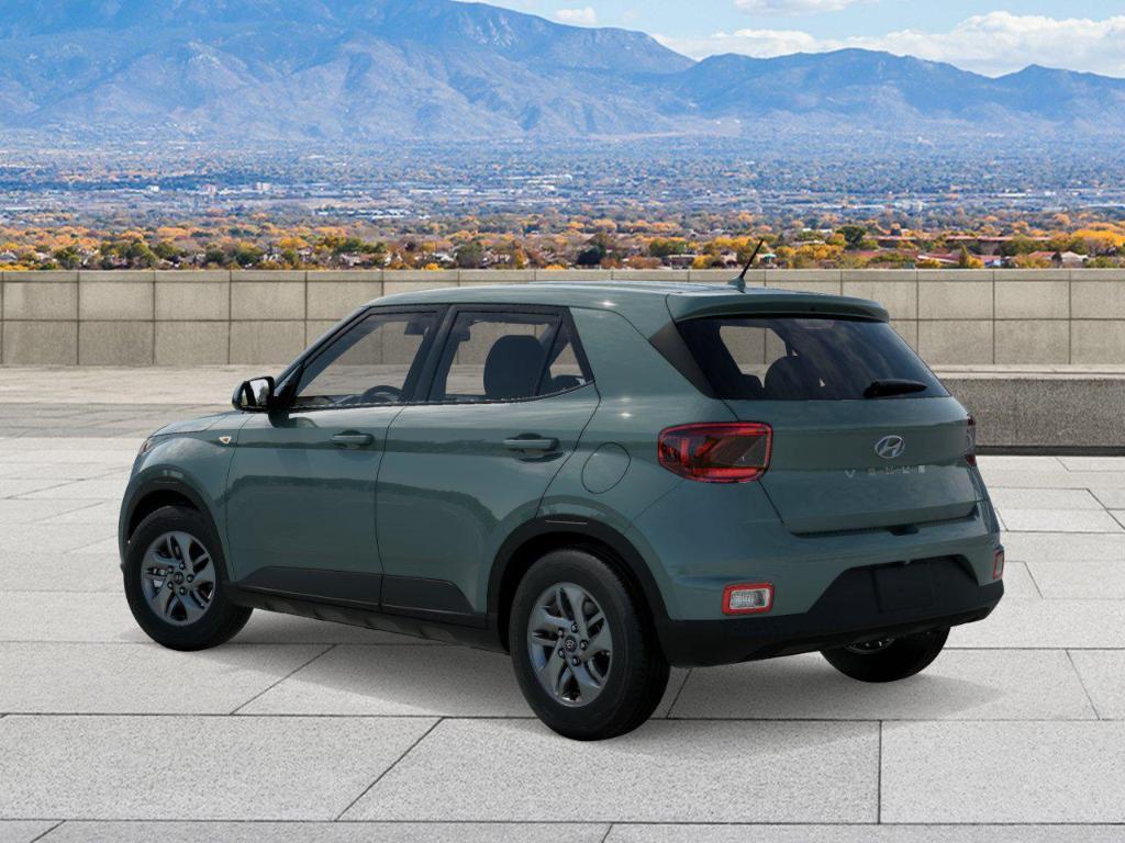 new 2025 Hyundai Venue car, priced at $21,980