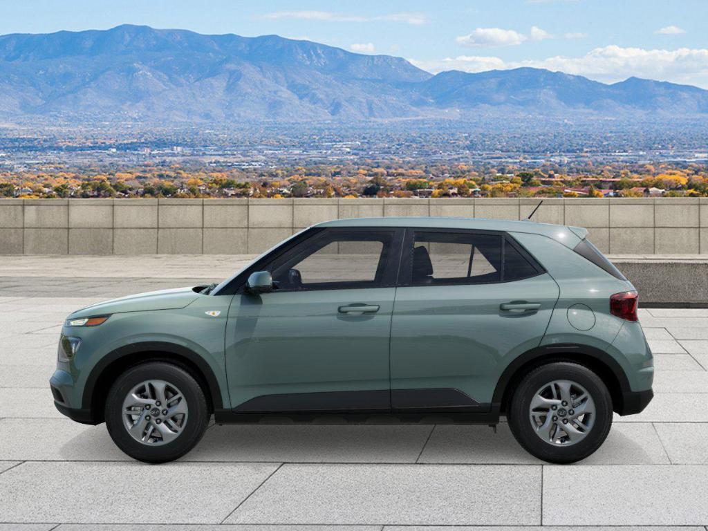 new 2025 Hyundai Venue car, priced at $21,980