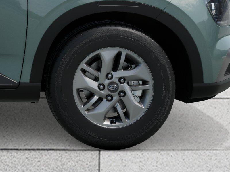 new 2025 Hyundai Venue car, priced at $21,980
