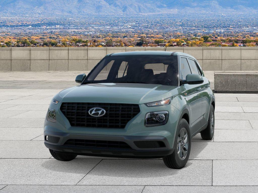 new 2025 Hyundai Venue car, priced at $21,980