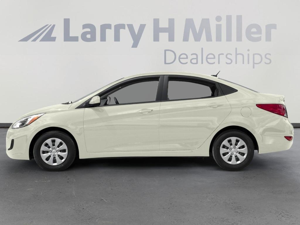 used 2017 Hyundai Accent car, priced at $9,000
