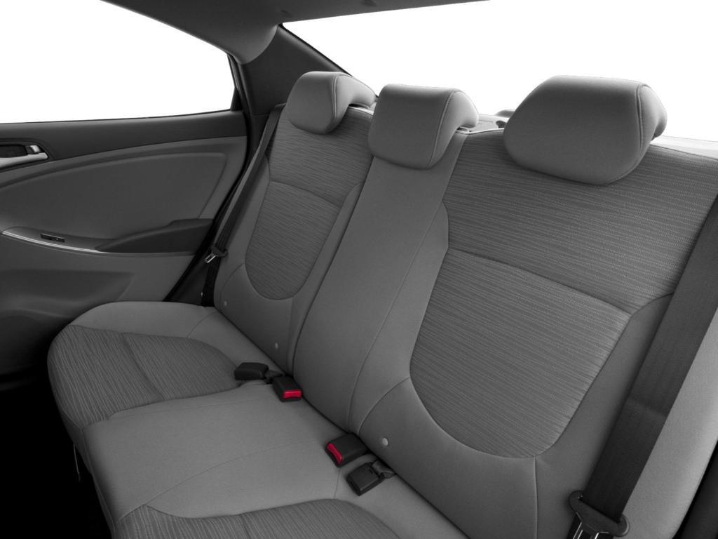 used 2017 Hyundai Accent car, priced at $9,000