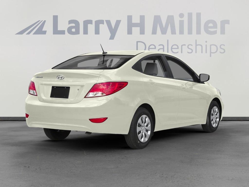 used 2017 Hyundai Accent car, priced at $9,000