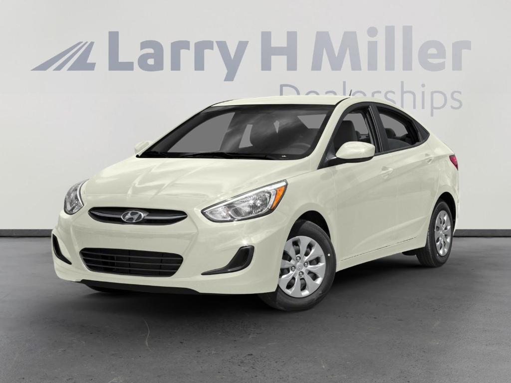 used 2017 Hyundai Accent car, priced at $9,000