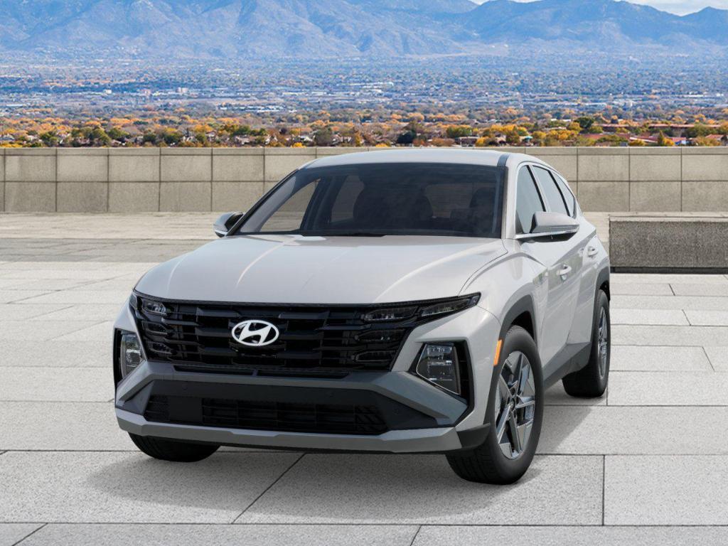 new 2026 Hyundai TUCSON Hybrid car, priced at $35,645