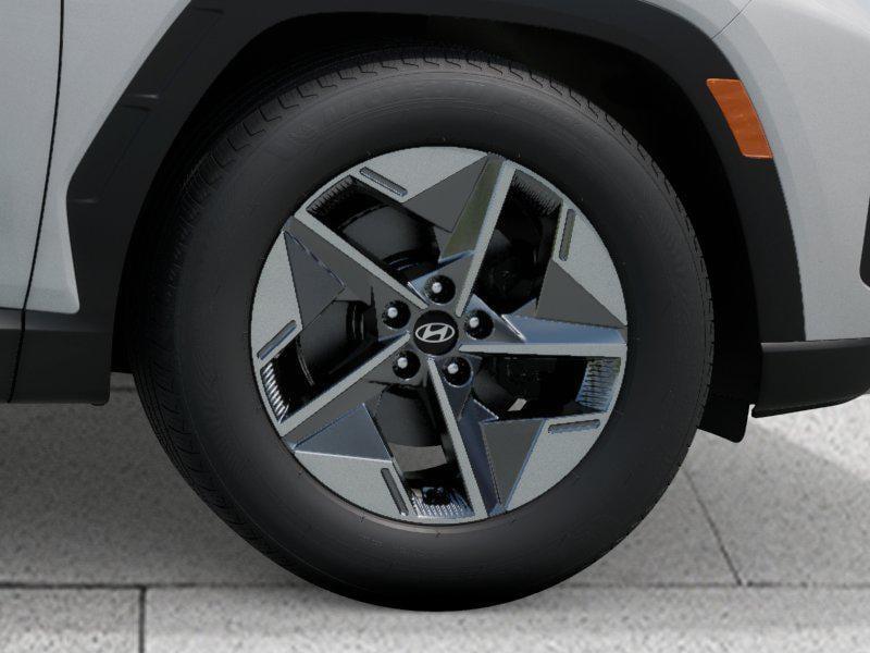 new 2026 Hyundai TUCSON Hybrid car, priced at $35,645