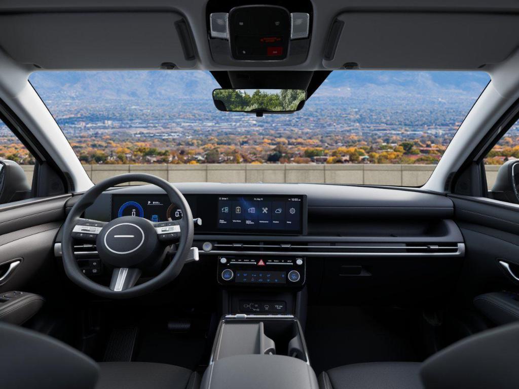 new 2026 Hyundai TUCSON Hybrid car, priced at $35,645