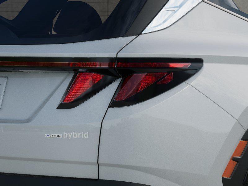 new 2026 Hyundai TUCSON Hybrid car, priced at $35,645