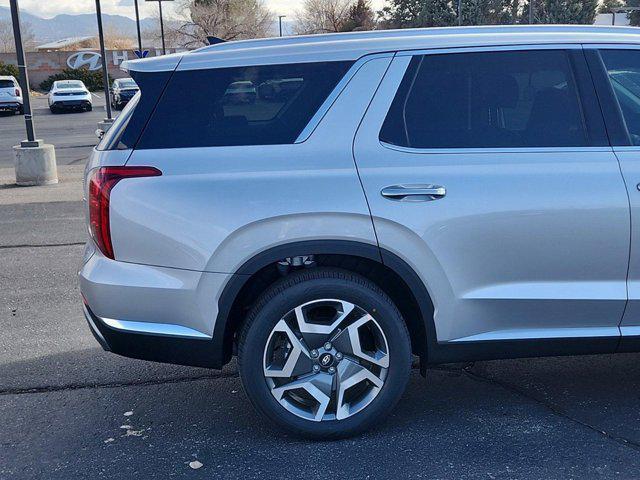 new 2025 Hyundai Palisade car, priced at $51,142