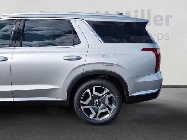new 2025 Hyundai Palisade car, priced at $51,142