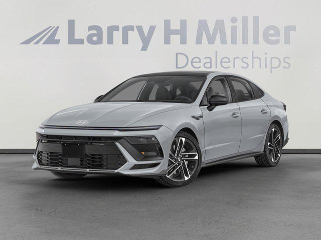 new 2025 Hyundai Sonata car, priced at $36,135