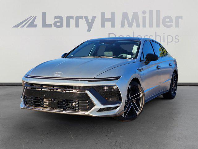 new 2025 Hyundai Sonata car, priced at $34,788