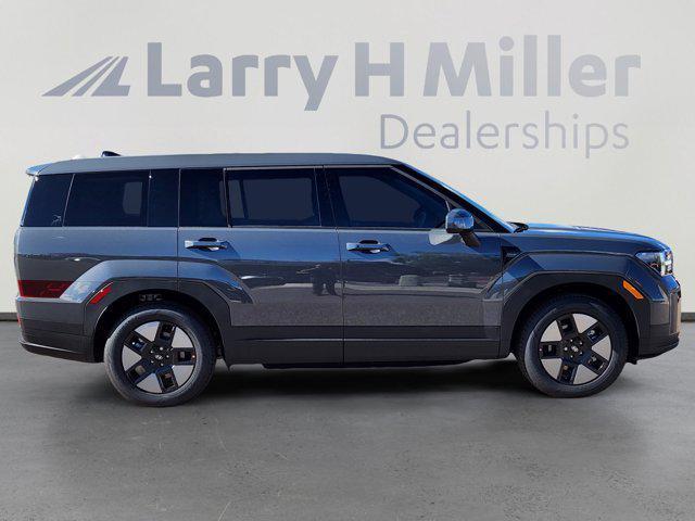 new 2026 Hyundai SANTA FE HEV car, priced at $36,950