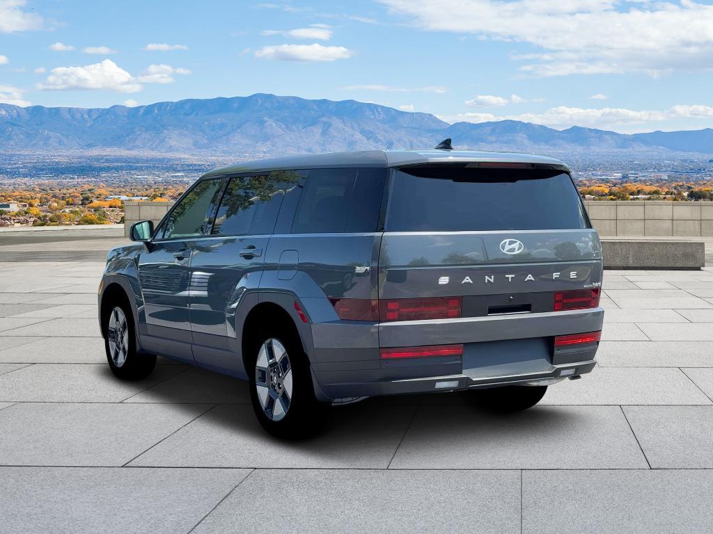 new 2026 Hyundai SANTA FE HEV car, priced at $38,379