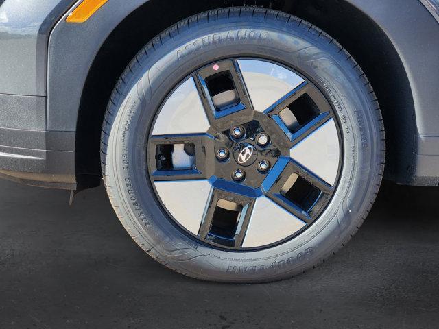 new 2026 Hyundai SANTA FE HEV car, priced at $36,950