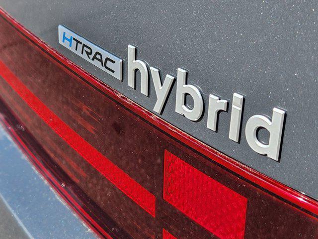 new 2026 Hyundai SANTA FE HEV car, priced at $36,950