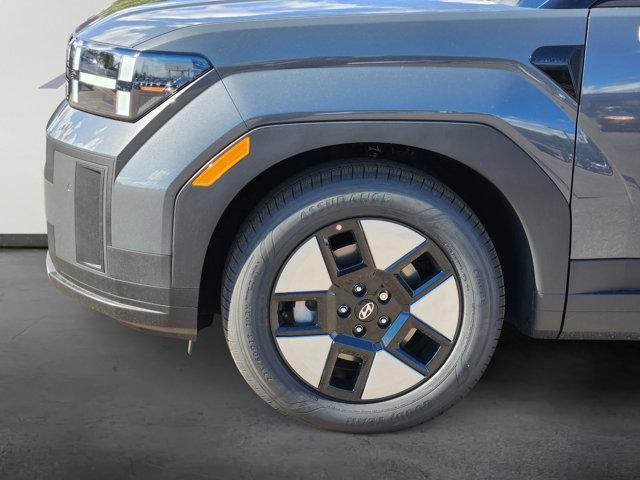 new 2026 Hyundai SANTA FE HEV car, priced at $36,950
