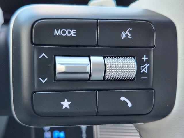 new 2026 Hyundai SANTA FE HEV car, priced at $36,950