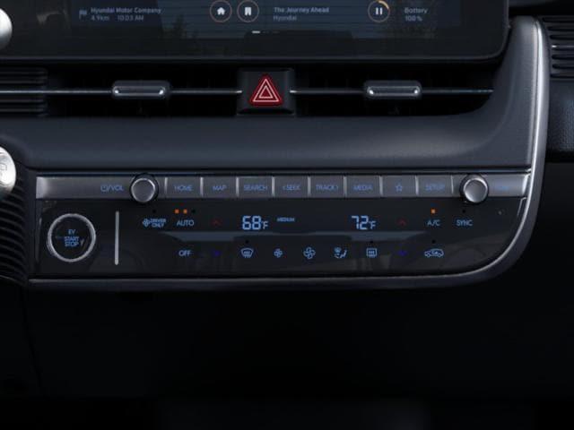 new 2025 Hyundai IONIQ 5 car, priced at $52,521