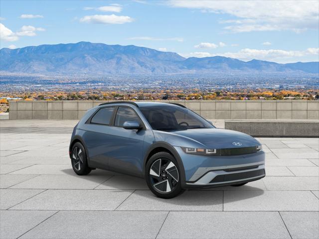 new 2025 Hyundai IONIQ 5 car, priced at $52,521