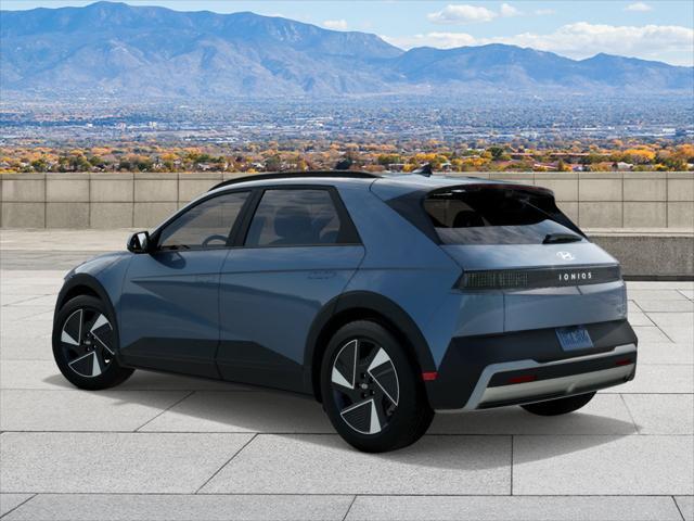 new 2025 Hyundai IONIQ 5 car, priced at $52,521