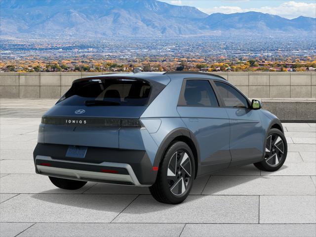 new 2025 Hyundai IONIQ 5 car, priced at $52,521