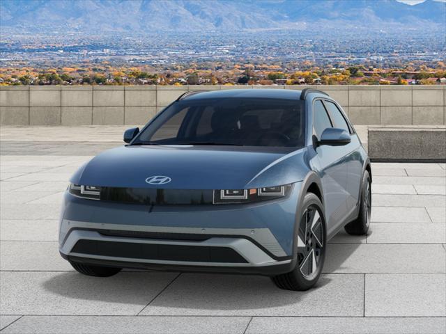 new 2025 Hyundai IONIQ 5 car, priced at $52,521