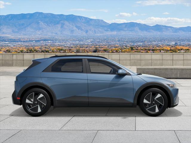 new 2025 Hyundai IONIQ 5 car, priced at $52,521