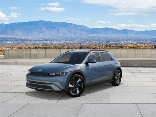 new 2025 Hyundai IONIQ 5 car, priced at $52,521