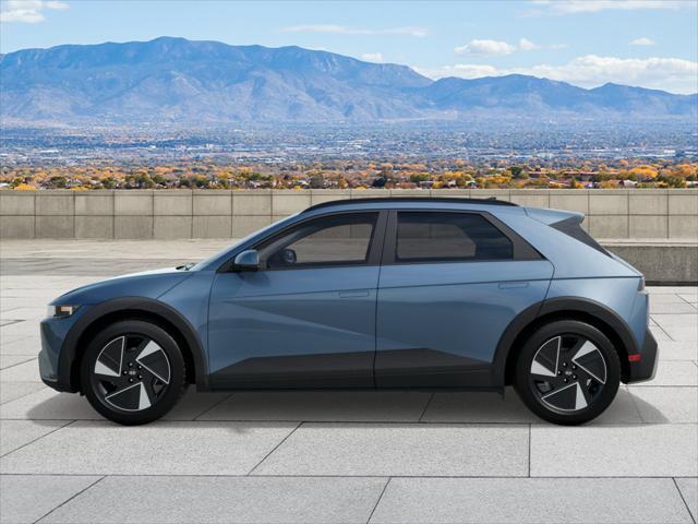 new 2025 Hyundai IONIQ 5 car, priced at $52,521