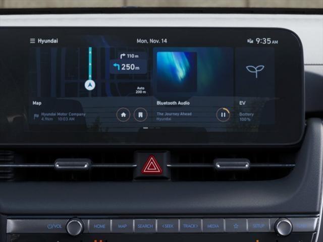 new 2025 Hyundai IONIQ 5 car, priced at $52,521