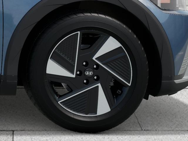 new 2025 Hyundai IONIQ 5 car, priced at $52,521