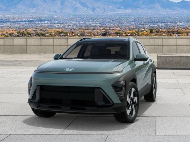 new 2025 Hyundai Kona car, priced at $36,631