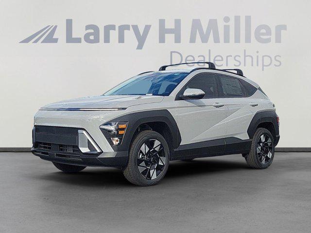 new 2025 Hyundai Kona car, priced at $32,946